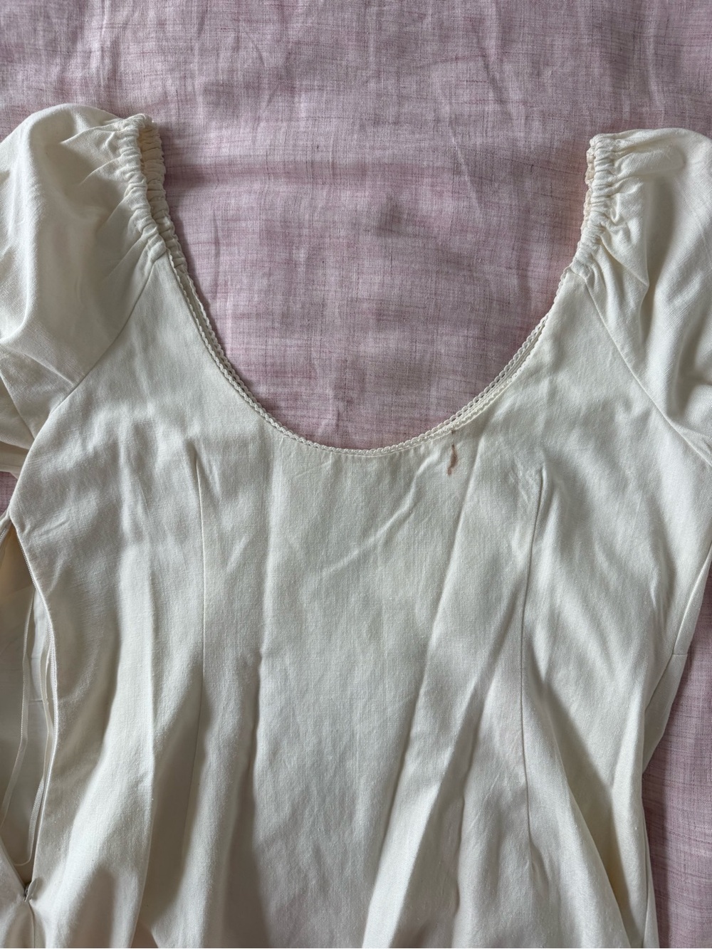 Free People Spring Fling Mini Dress - Picture 4 of 5